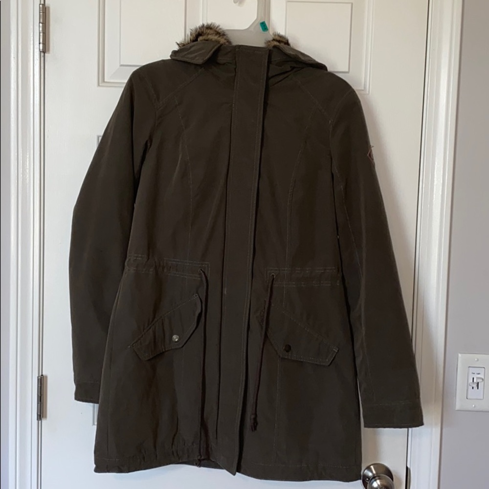 Like New Hollister Winter Coat